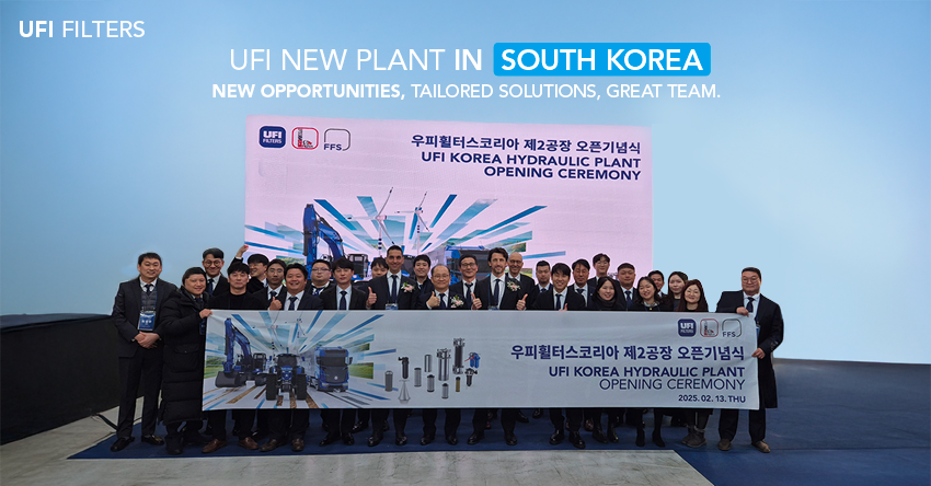UFI_Filters_opens_newplant_in_SouthKorea PP电子·仿照器(试玩游戏)官方网站